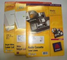 Avery Office Products